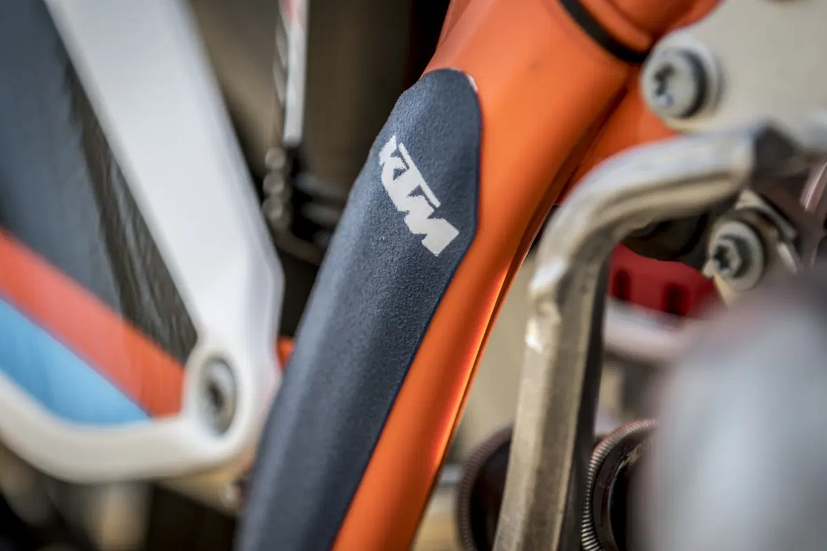 KTM SXS 125, il test della sorella muscolosa della SX 125 (22)