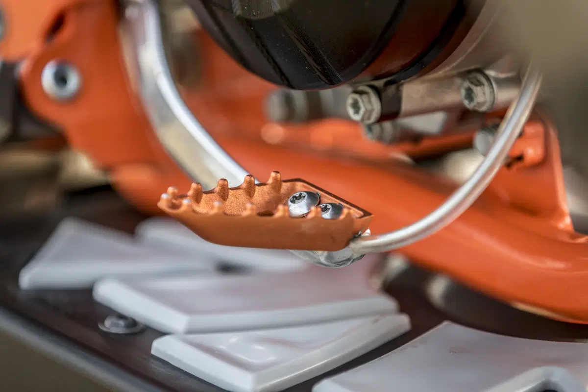 KTM SXS 125, il test della sorella muscolosa della SX 125 (26)