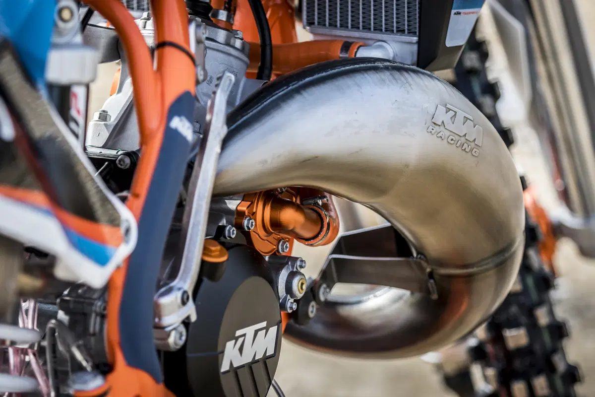 KTM SXS 125, il test della sorella muscolosa della SX 125 (27)