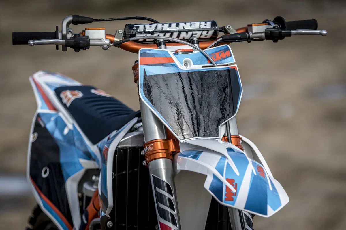 KTM SXS 125, il test della sorella muscolosa della SX 125 (36)