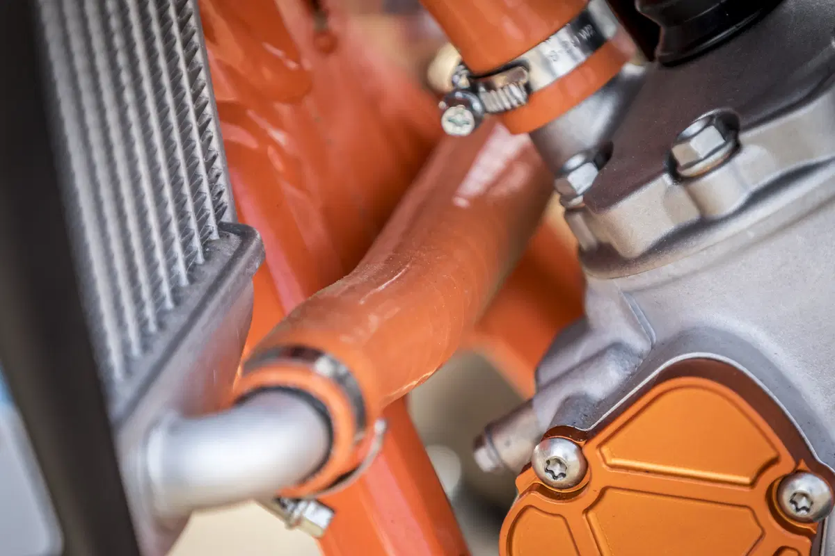KTM SXS 125, il test della sorella muscolosa della SX 125 (42)