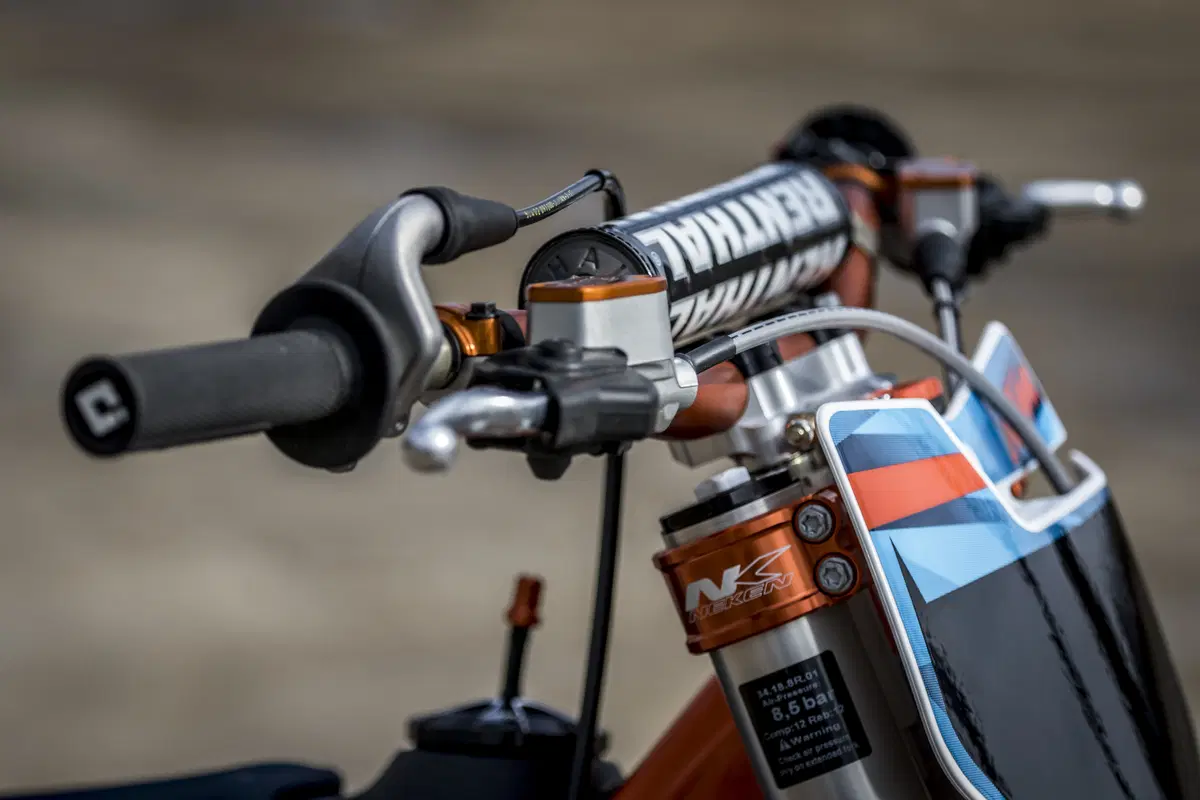 KTM SXS 125, il test della sorella muscolosa della SX 125 (45)