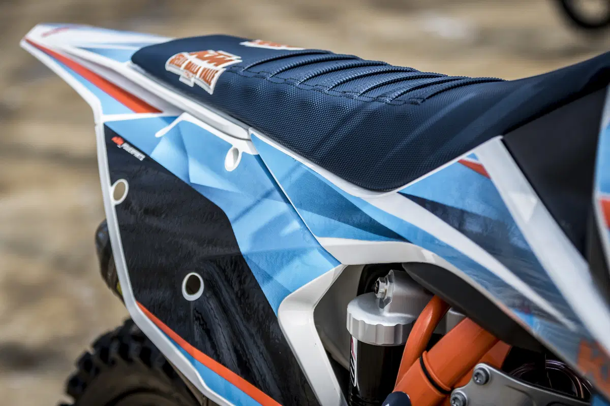 KTM SXS 125, il test della sorella muscolosa della SX 125 (46)
