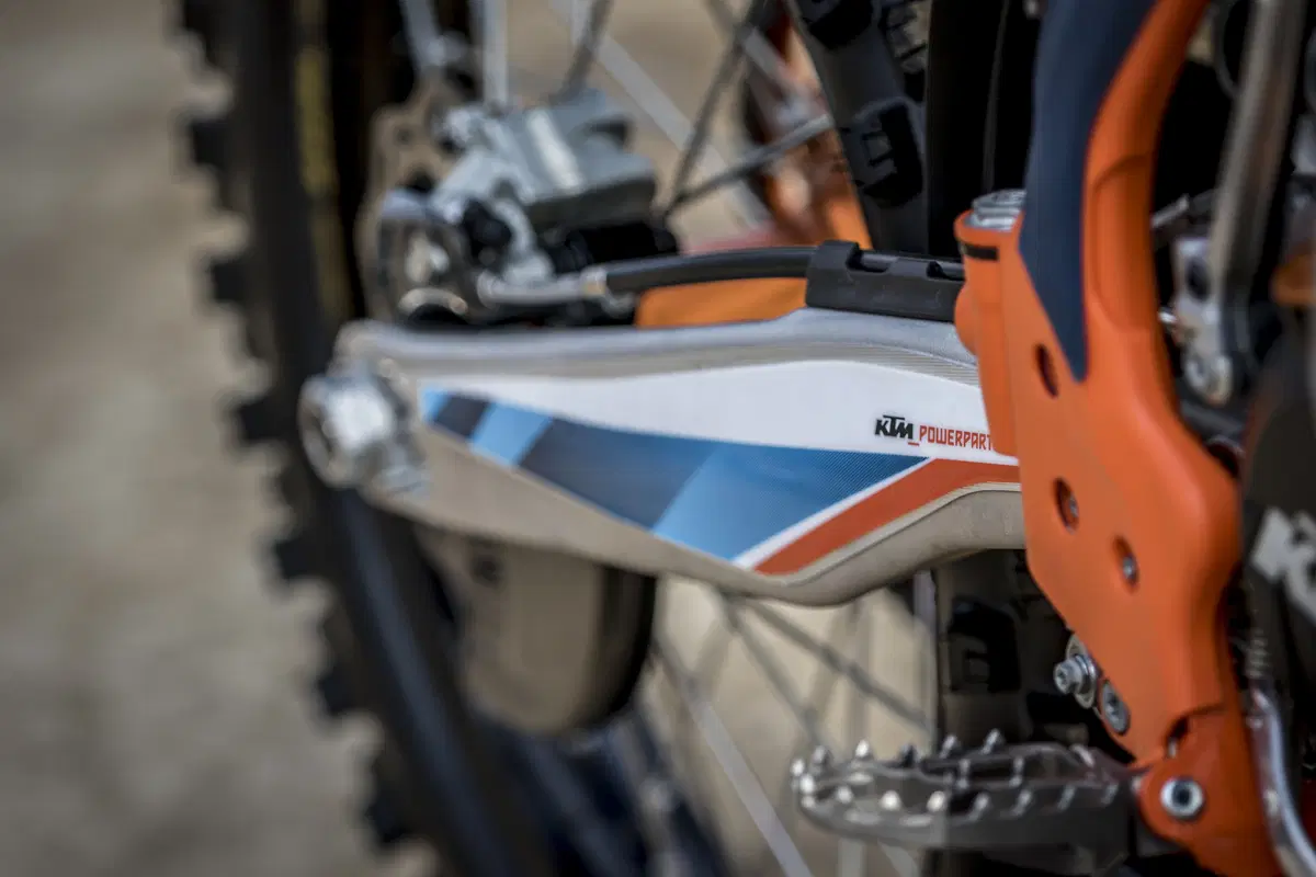 KTM SXS 125, il test della sorella muscolosa della SX 125 (47)