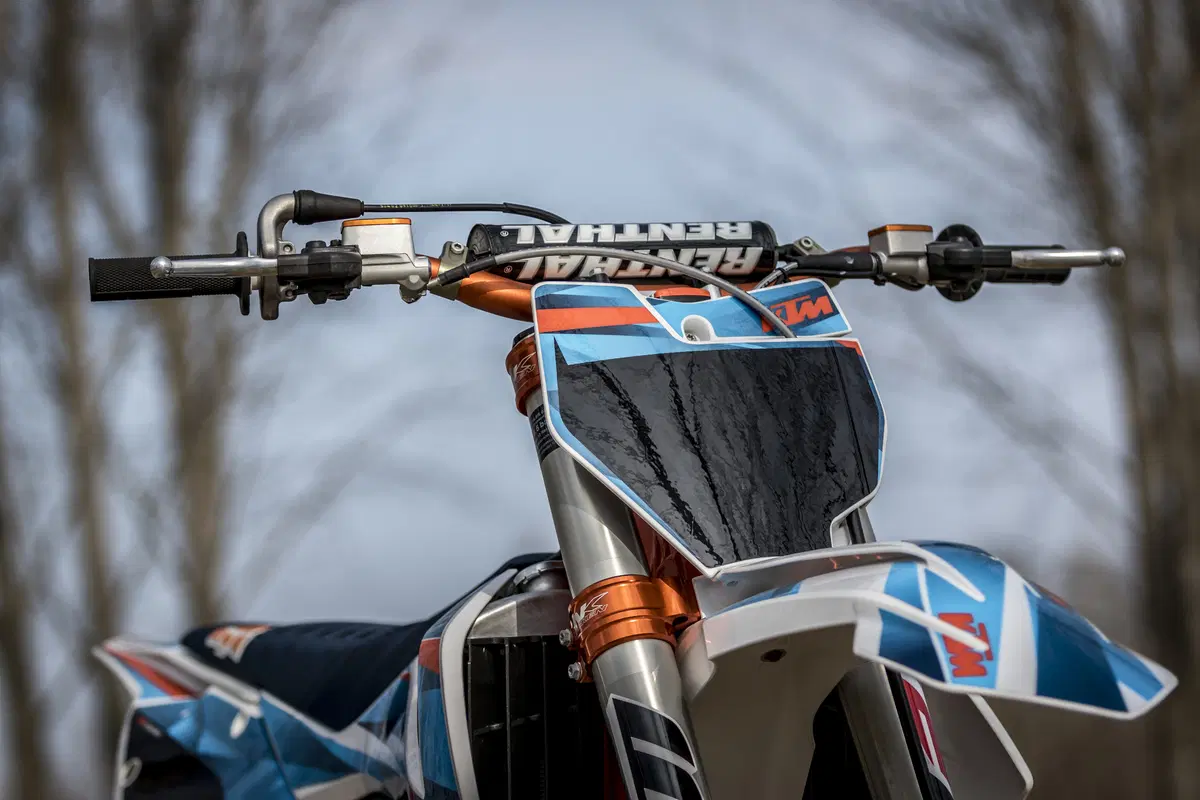KTM SXS 125, il test della sorella muscolosa della SX 125 (48)