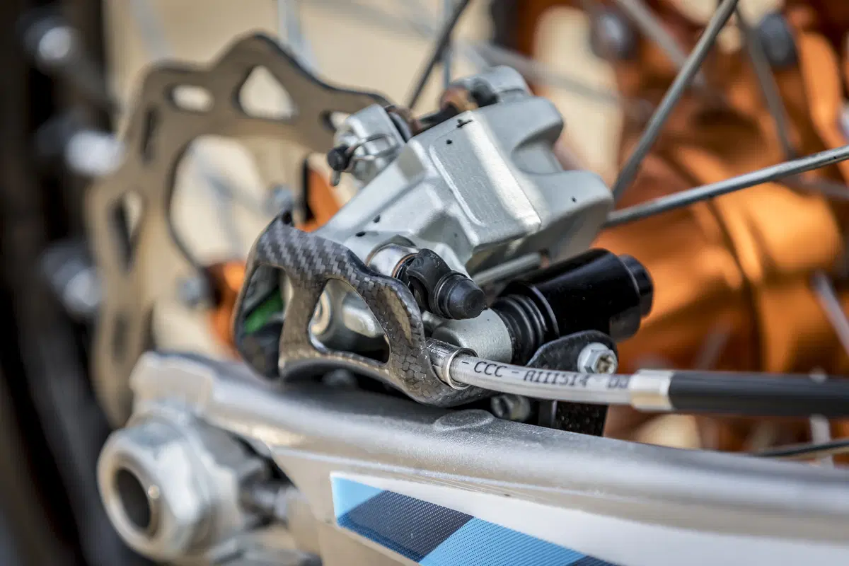 KTM SXS 125, il test della sorella muscolosa della SX 125 (50)
