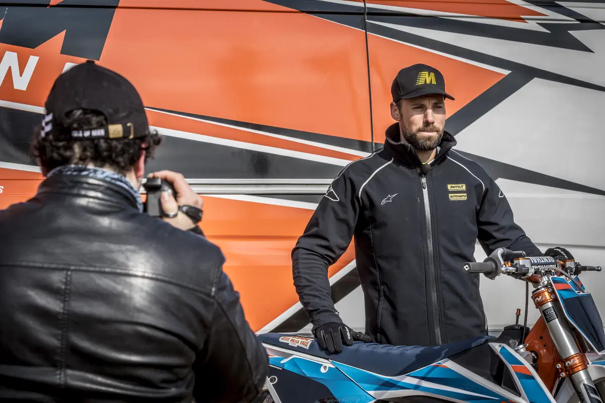 KTM SXS 125, il test della sorella muscolosa della SX 125 (54)