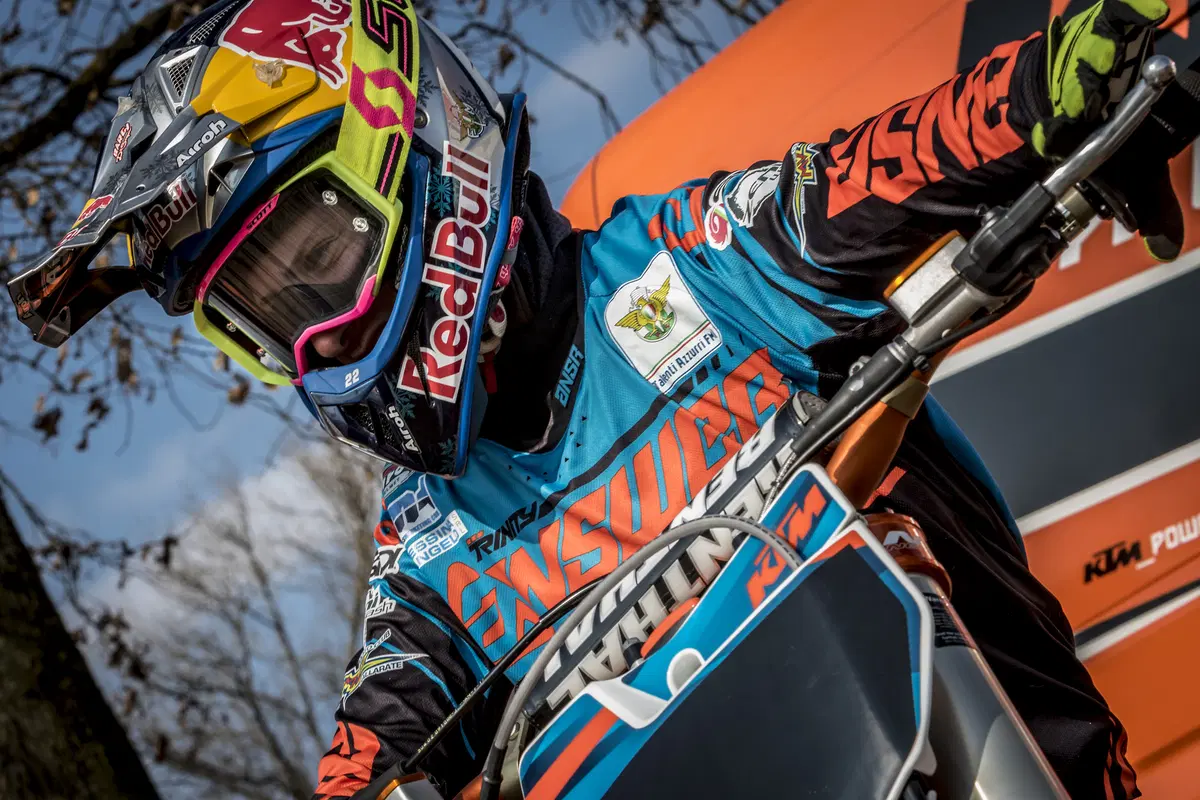 KTM SXS 125, il test della sorella muscolosa della SX 125 (55)