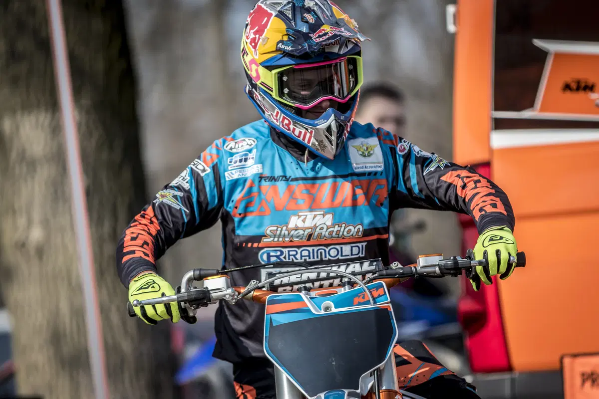 KTM SXS 125, il test della sorella muscolosa della SX 125 (57)