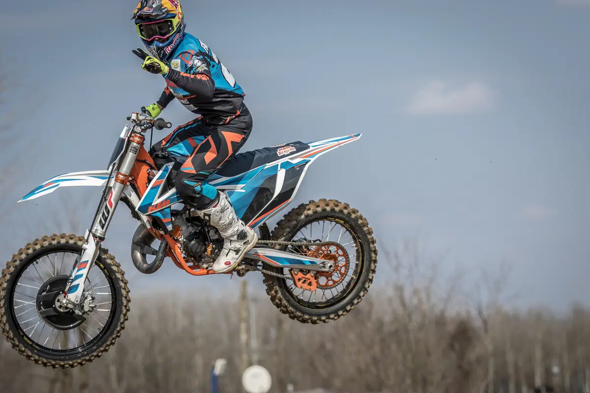 KTM SXS 125, il test della sorella muscolosa della SX 125 (60)