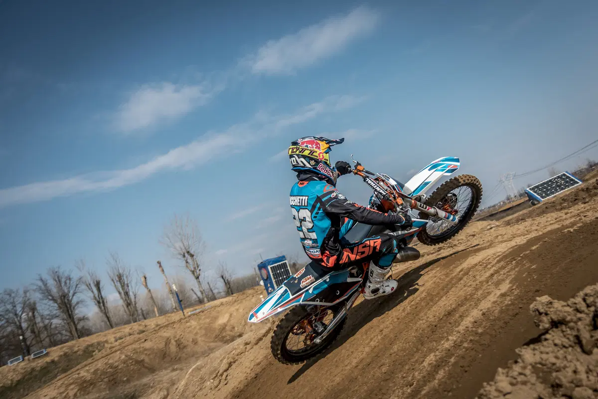 KTM SXS 125, il test della sorella muscolosa della SX 125 (62)