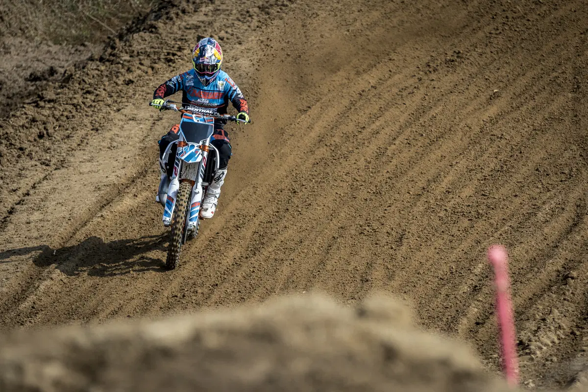 KTM SXS 125, il test della sorella muscolosa della SX 125 (63)