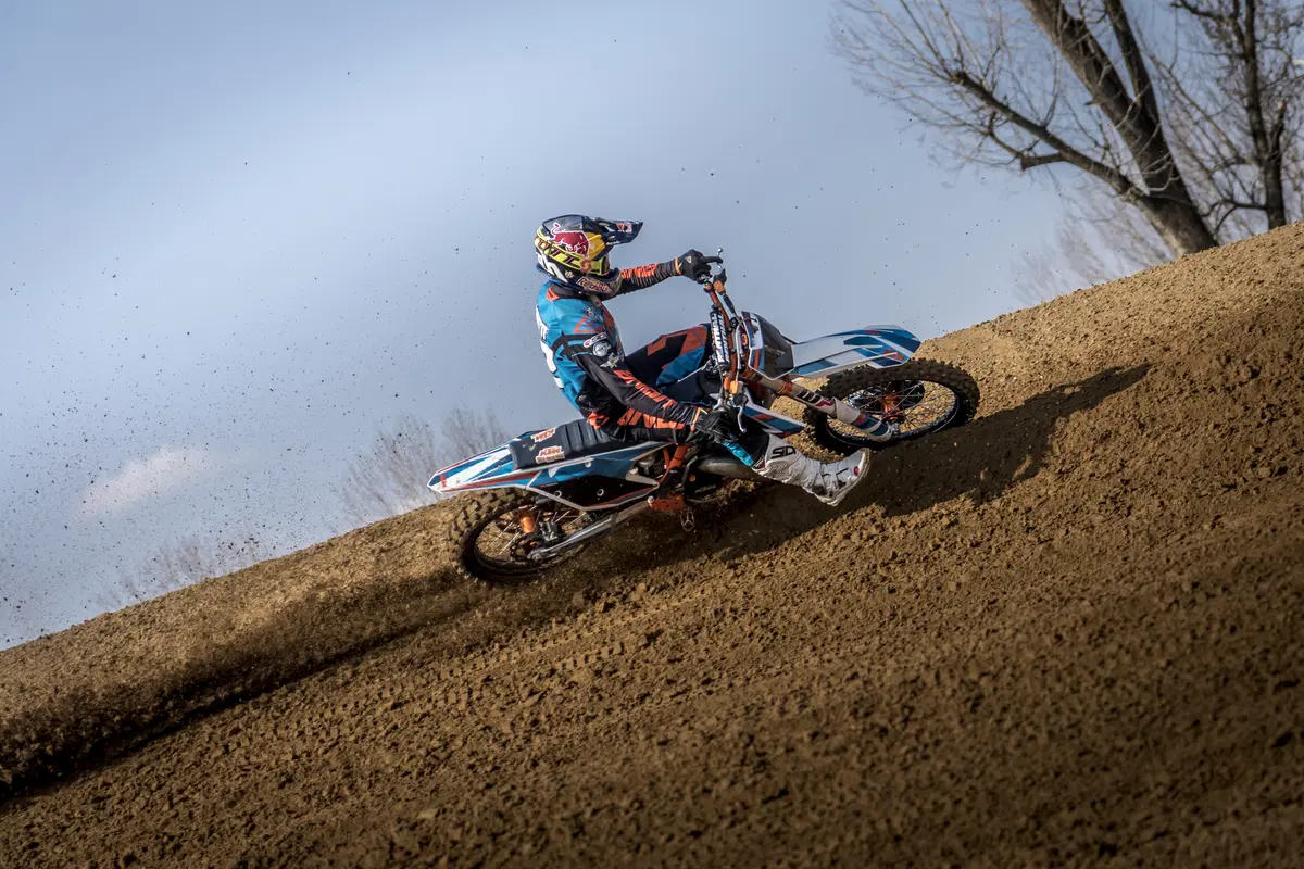 KTM SXS 125, il test della sorella muscolosa della SX 125 (64)