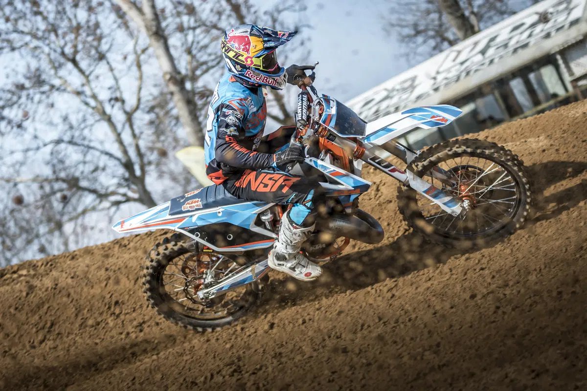 KTM SXS 125, il test della sorella muscolosa della SX 125 (65)