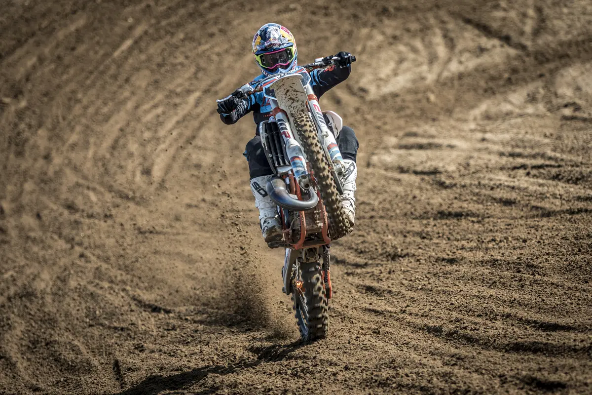 KTM SXS 125, il test della sorella muscolosa della SX 125 (68)