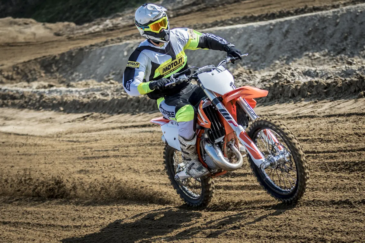 KTM SXS 125, il test della sorella muscolosa della SX 125 (69)
