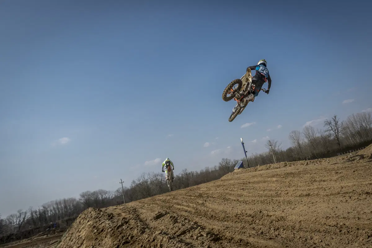 KTM SXS 125, il test della sorella muscolosa della SX 125 (72)
