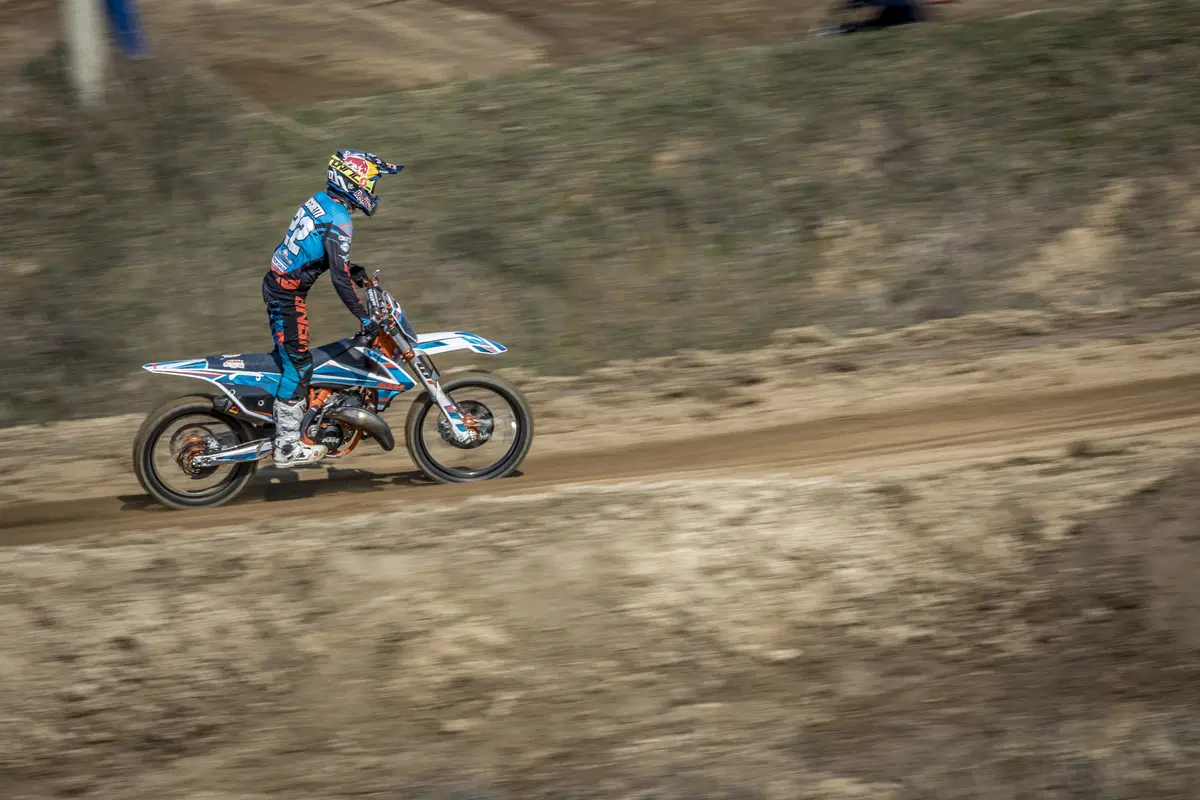 KTM SXS 125, il test della sorella muscolosa della SX 125 (73)