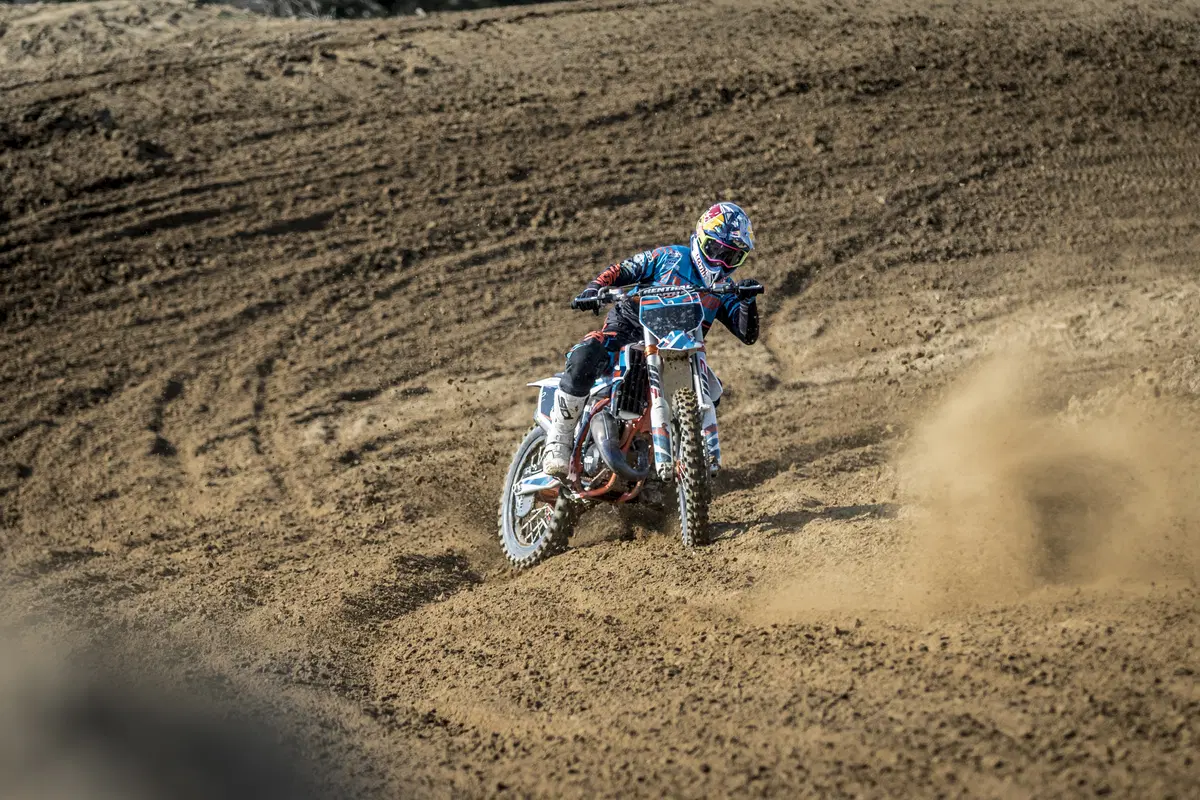 KTM SXS 125, il test della sorella muscolosa della SX 125 (75)