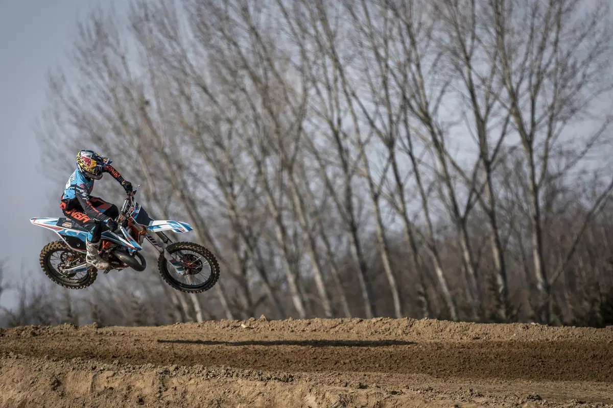 KTM SXS 125, il test della sorella muscolosa della SX 125 (76)
