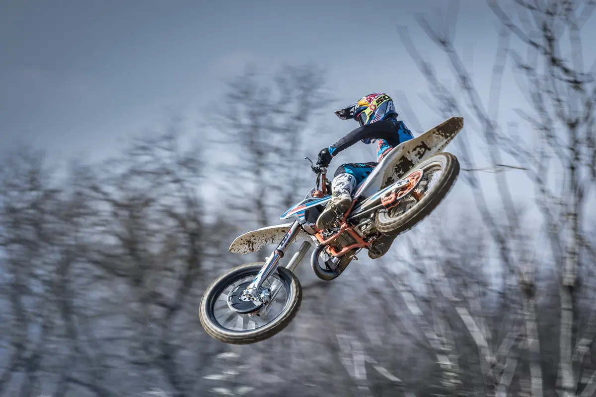 KTM SXS 125, il test della sorella muscolosa della SX 125 (79)