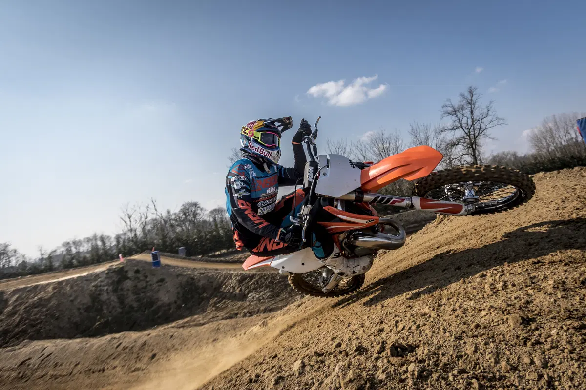 KTM SXS 125, il test della sorella muscolosa della SX 125 (82)