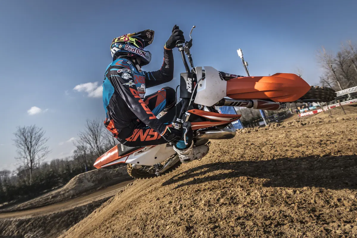 KTM SXS 125, il test della sorella muscolosa della SX 125 (86)