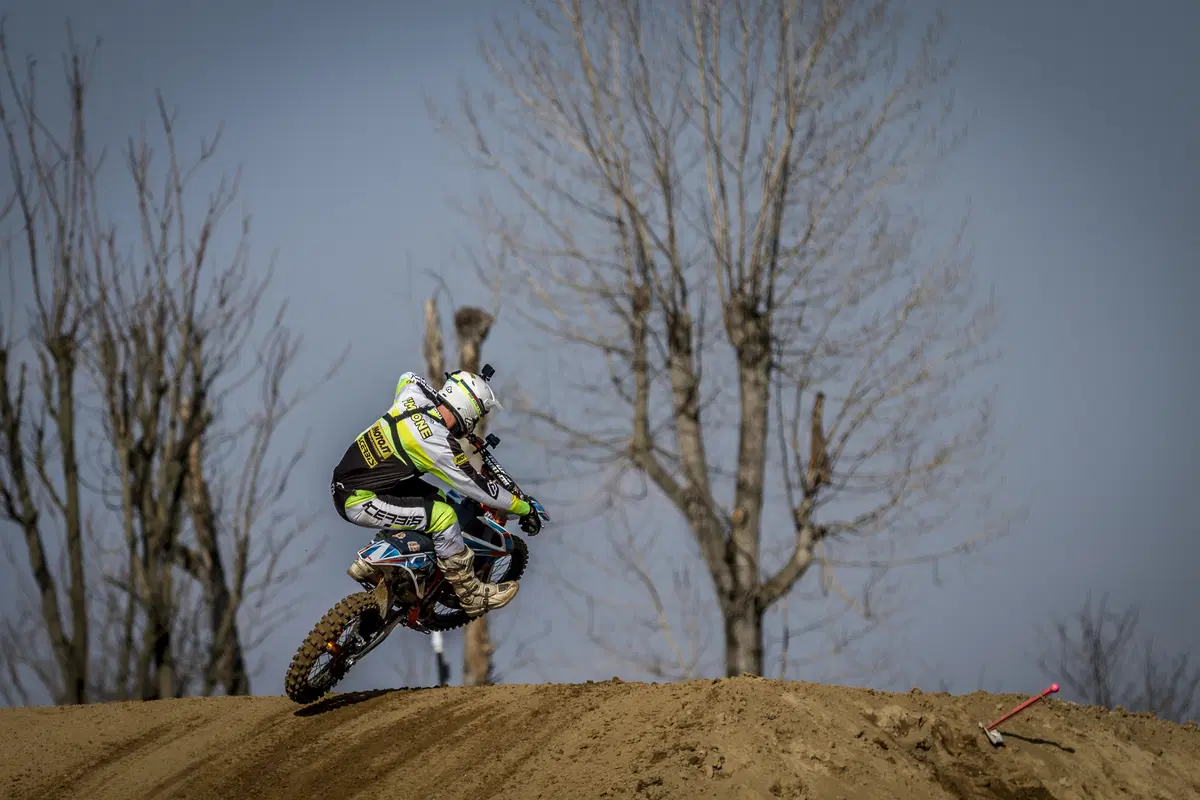 KTM SXS 125, il test della sorella muscolosa della SX 125 (87)