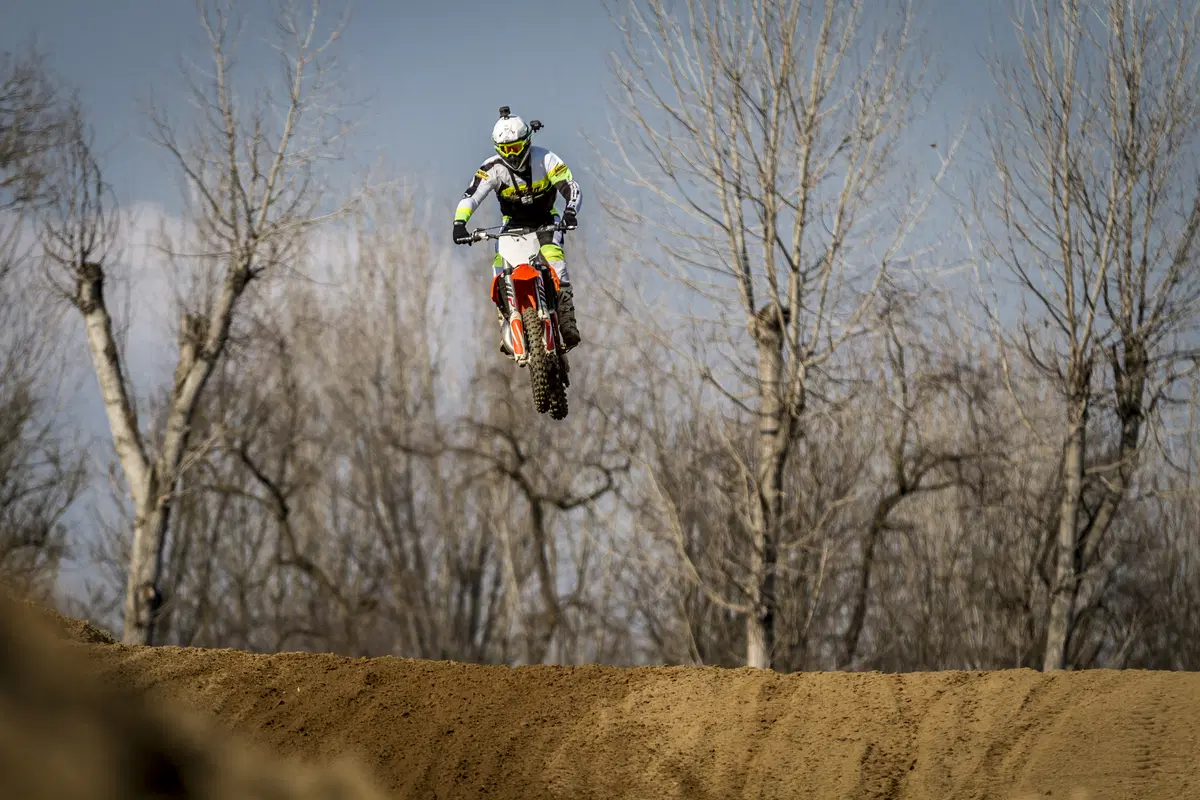 KTM SXS 125, il test della sorella muscolosa della SX 125 (89)