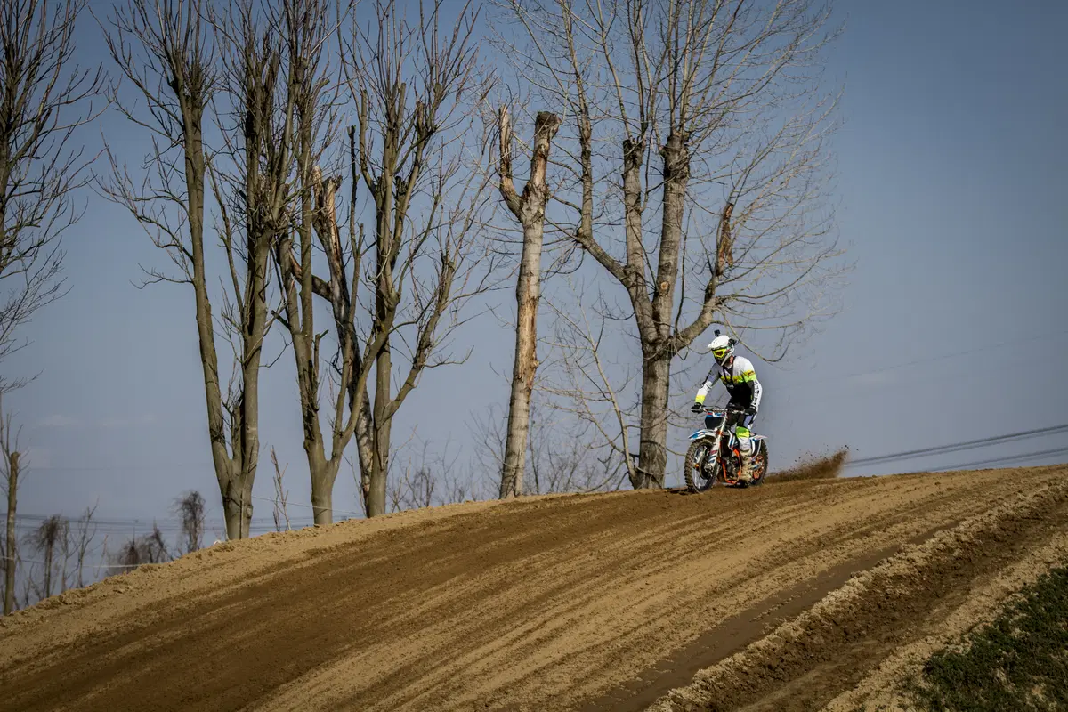KTM SXS 125, il test della sorella muscolosa della SX 125 (90)