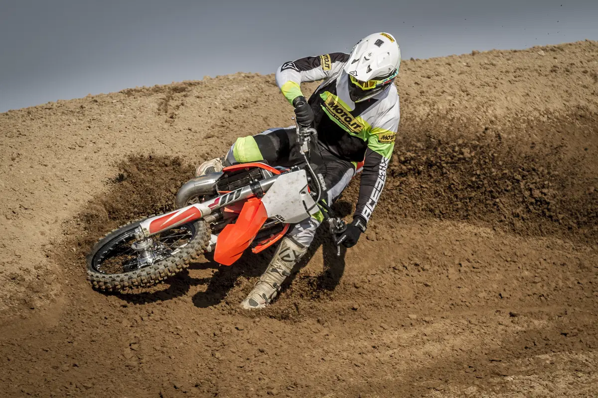 KTM SXS 125, il test della sorella muscolosa della SX 125 (92)