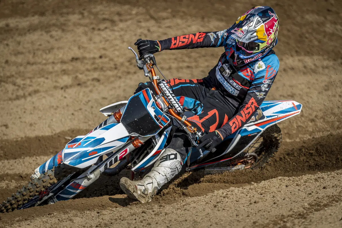 KTM SXS 125, il test della sorella muscolosa della SX 125 (93)