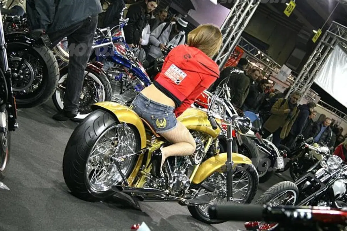 Motor Bike Expo. La capitale del custom (35)