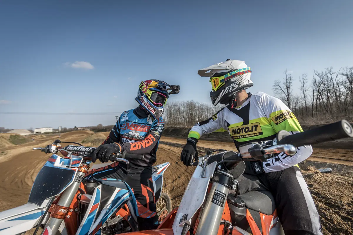 KTM SXS 125, il test della sorella muscolosa della SX 125 (94)