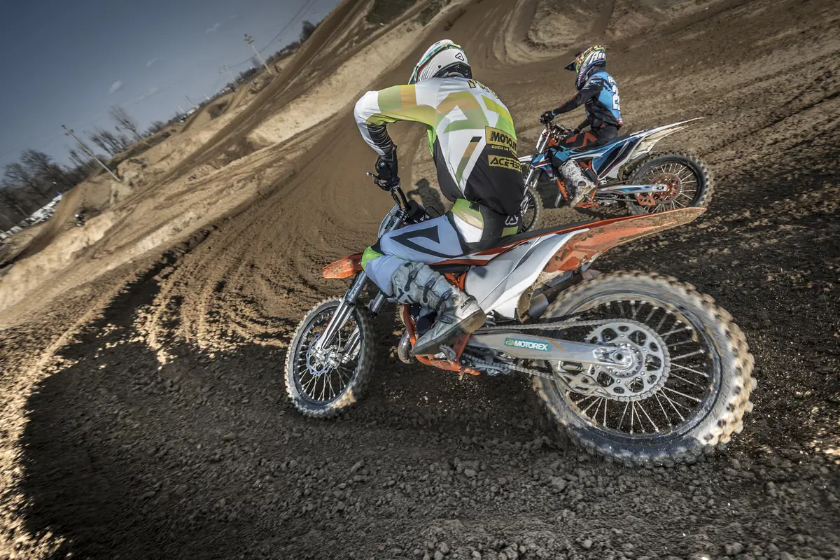 KTM SXS 125, il test della sorella muscolosa della SX 125 (98)
