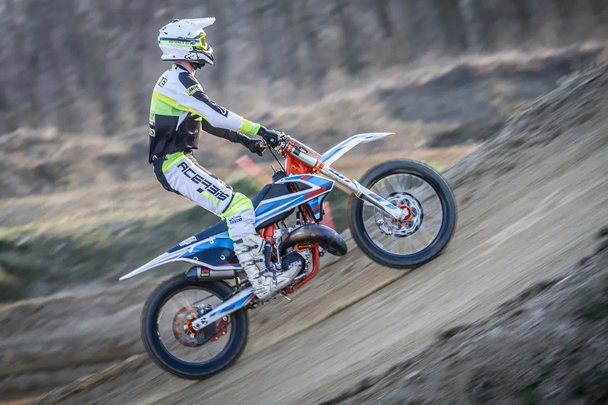 KTM SXS 125, il test della sorella muscolosa della SX 125 (97)