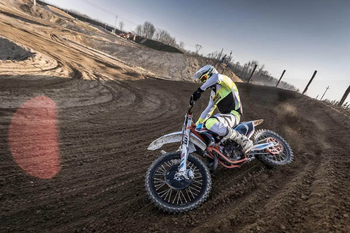 KTM SXS 125, il test della sorella muscolosa della SX 125 (100)