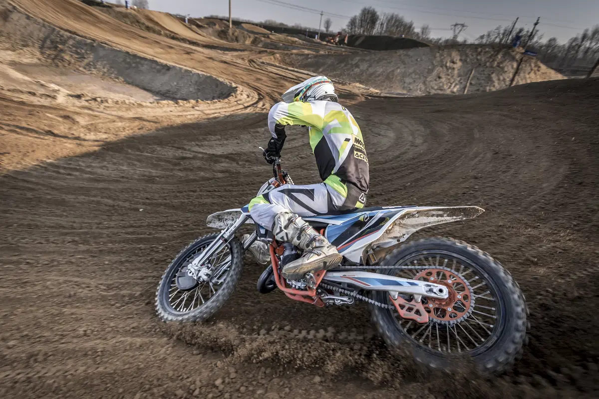 KTM SXS 125, il test della sorella muscolosa della SX 125 (101)