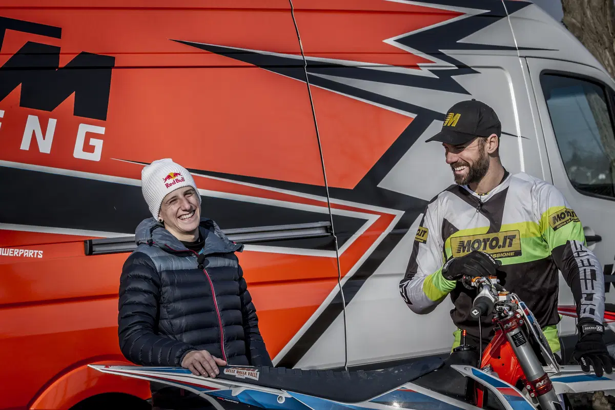 KTM SXS 125, il test della sorella muscolosa della SX 125 (102)