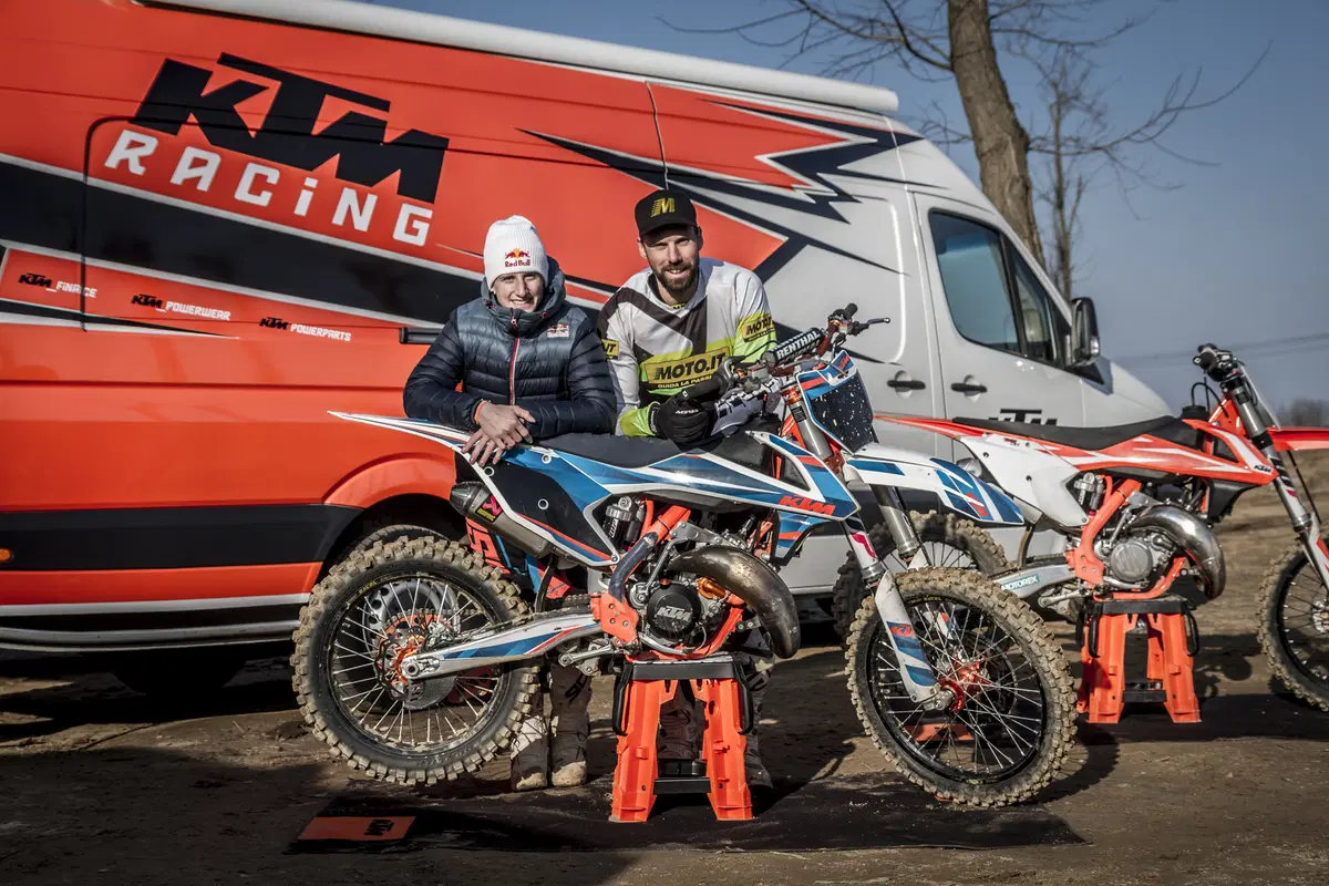 KTM SXS 125, il test della sorella muscolosa della SX 125 (104)