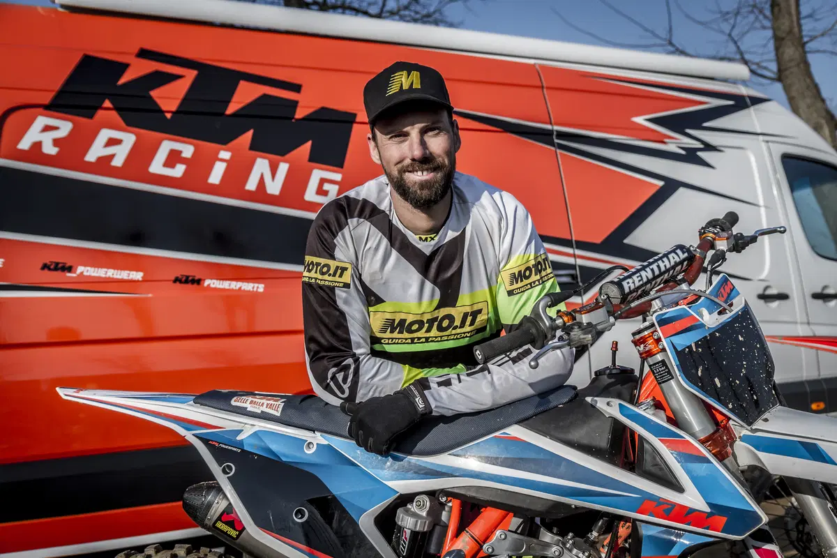 KTM SXS 125, il test della sorella muscolosa della SX 125 (106)