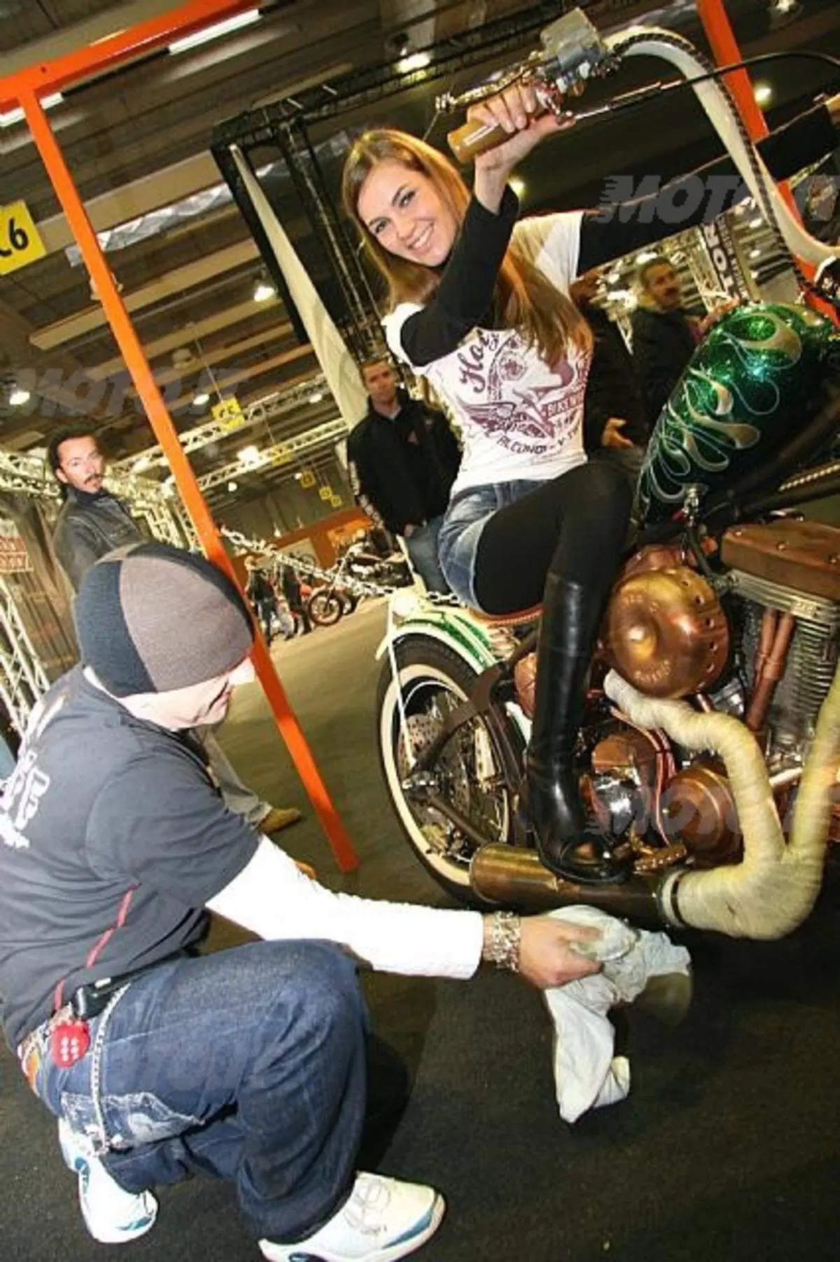 Motor Bike Expo. La capitale del custom (36)