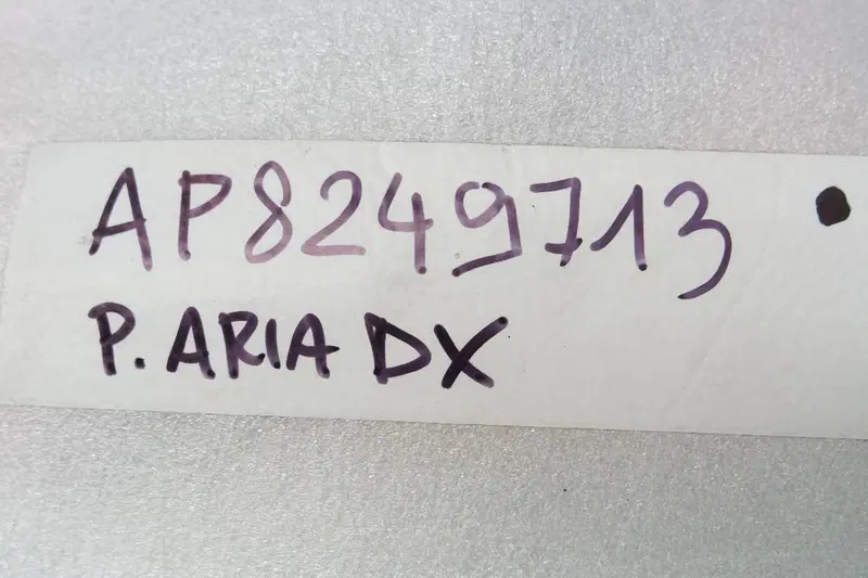 Ricambi carrozzeria plastiche Aprilia (11)