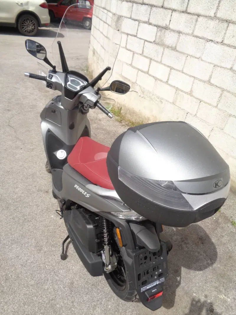 Kymco People 150i S (2018 - 20) (2)