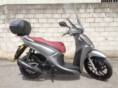 Kymco People 150i S (2018 - 20) nuova