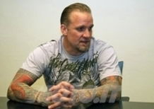 Intervista a Jesse James