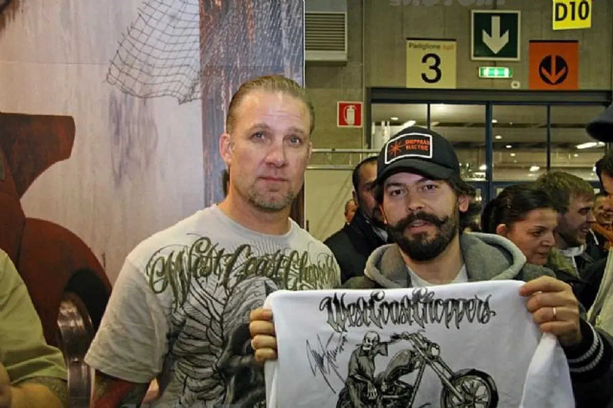 Intervista a Jesse James (3)