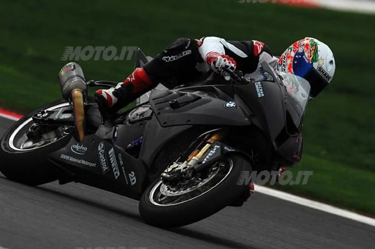 Assaggio di SBK da Portimao (2)