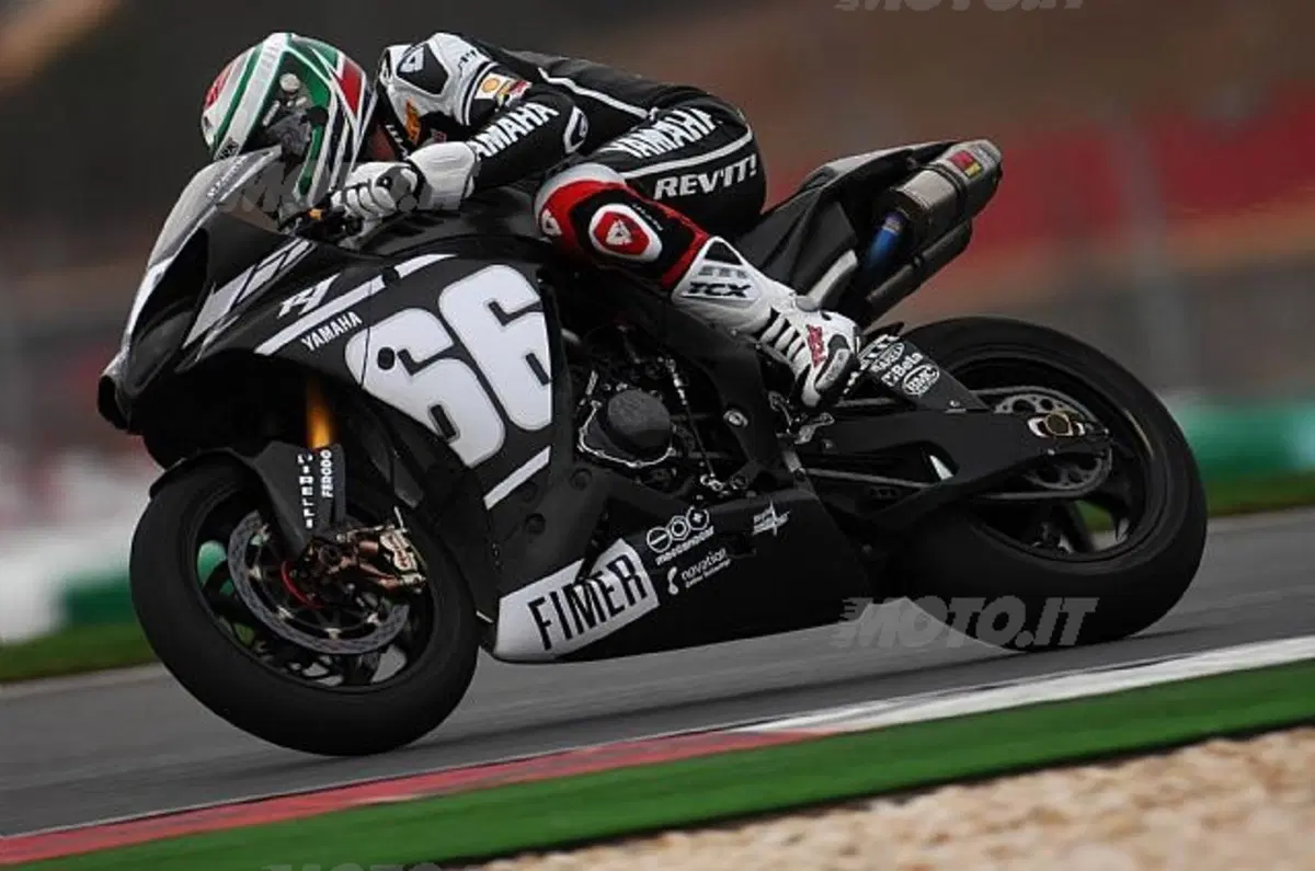 Assaggio di SBK da Portimao (3)