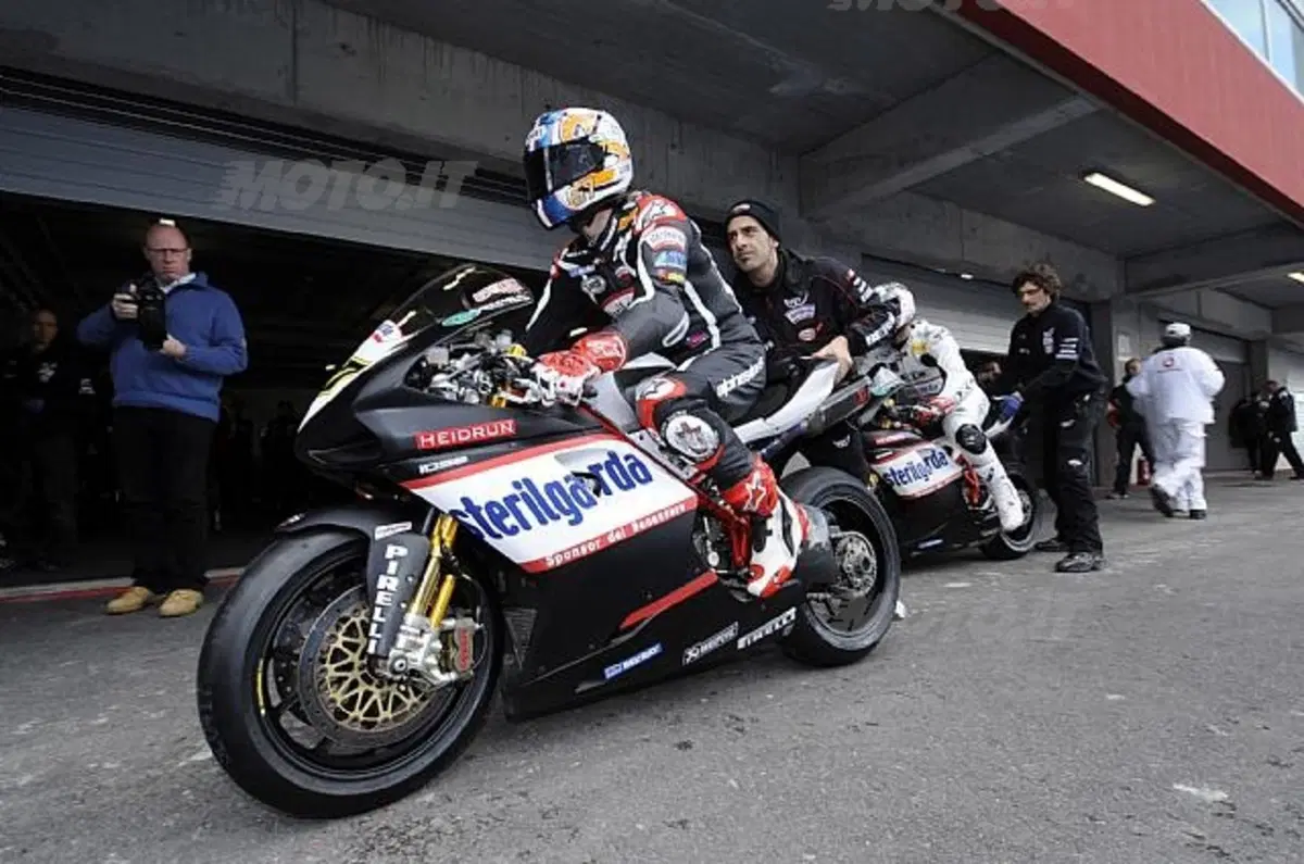 Assaggio di SBK da Portimao (8)